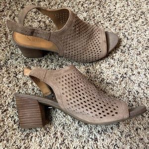 Franco Sarto Heeled Sandals